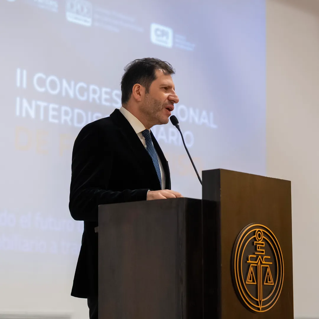 II Congreso Nacional Interdisciplinario de Fideicomiso