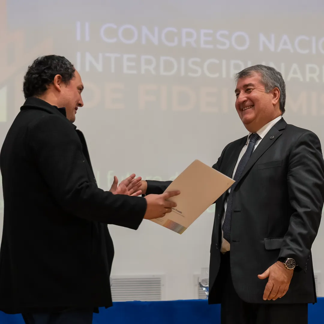 II Congreso Nacional Interdisciplinario de Fideicomiso