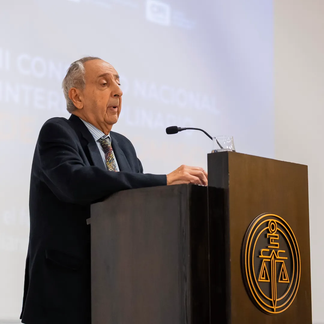 II Congreso Nacional Interdisciplinario de Fideicomiso