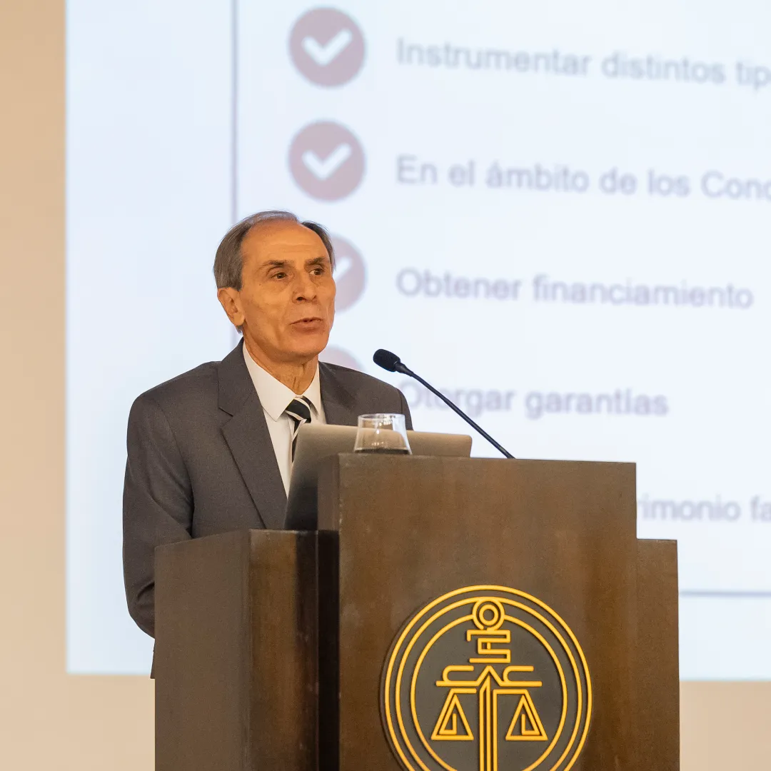 II Congreso Nacional Interdisciplinario de Fideicomiso