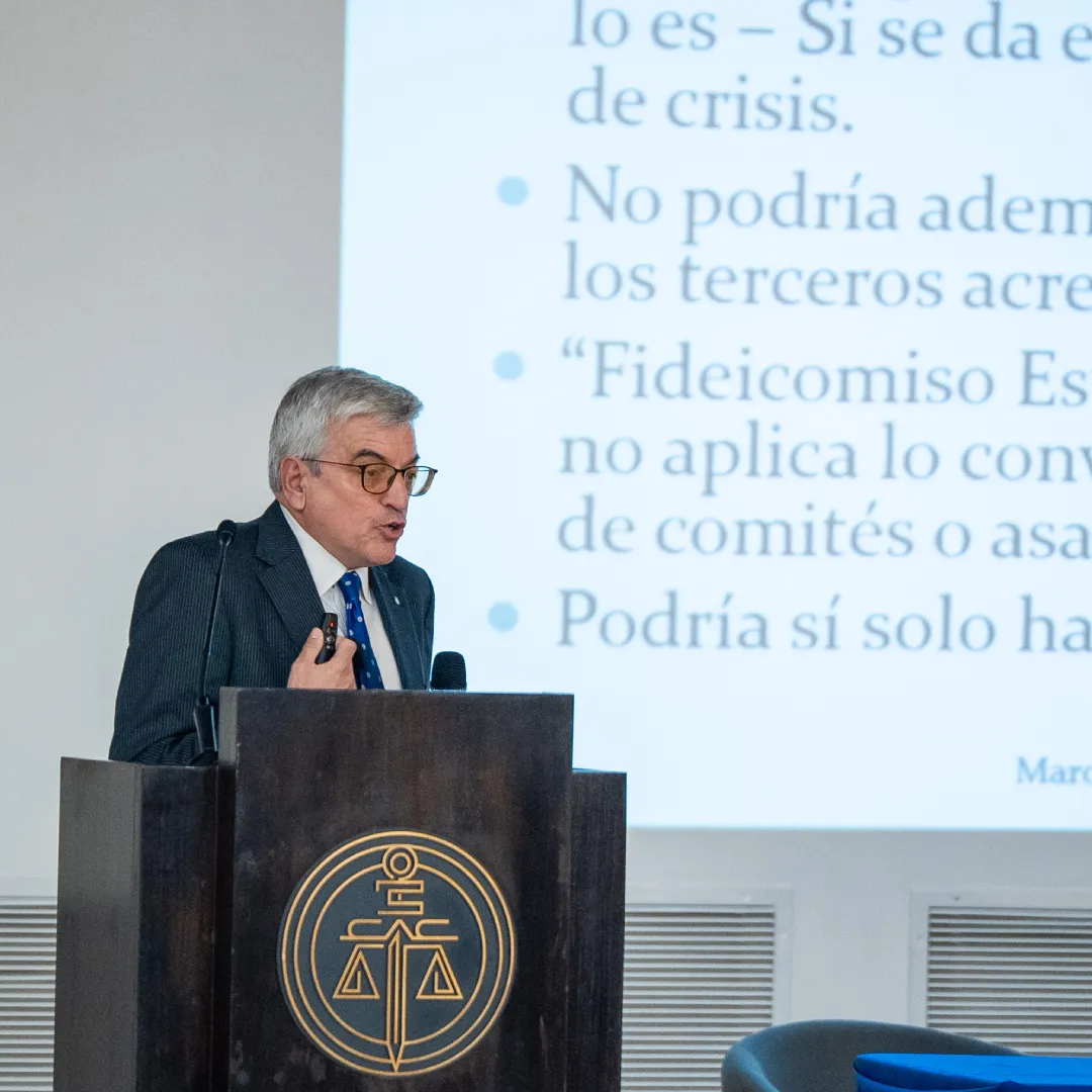 II Congreso Nacional Interdisciplinario de Fideicomiso