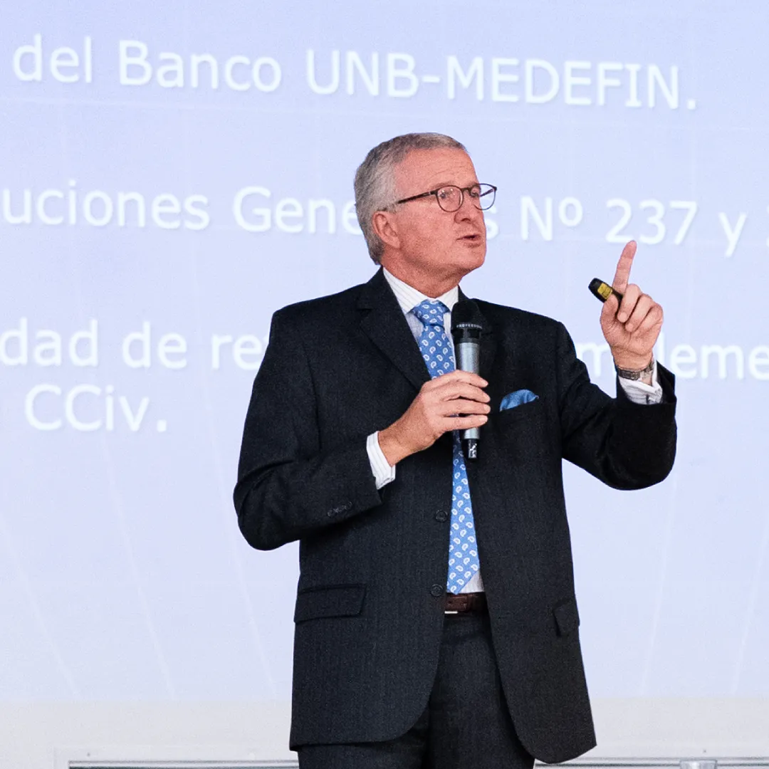 II Congreso Nacional Interdisciplinario de Fideicomiso